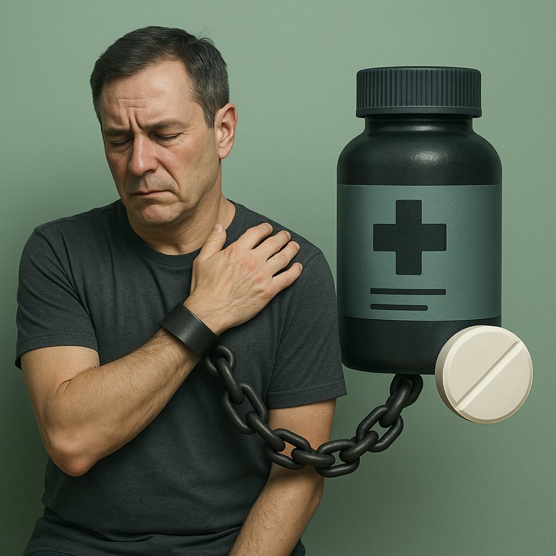 El que no et diuen quan et recepten opioides