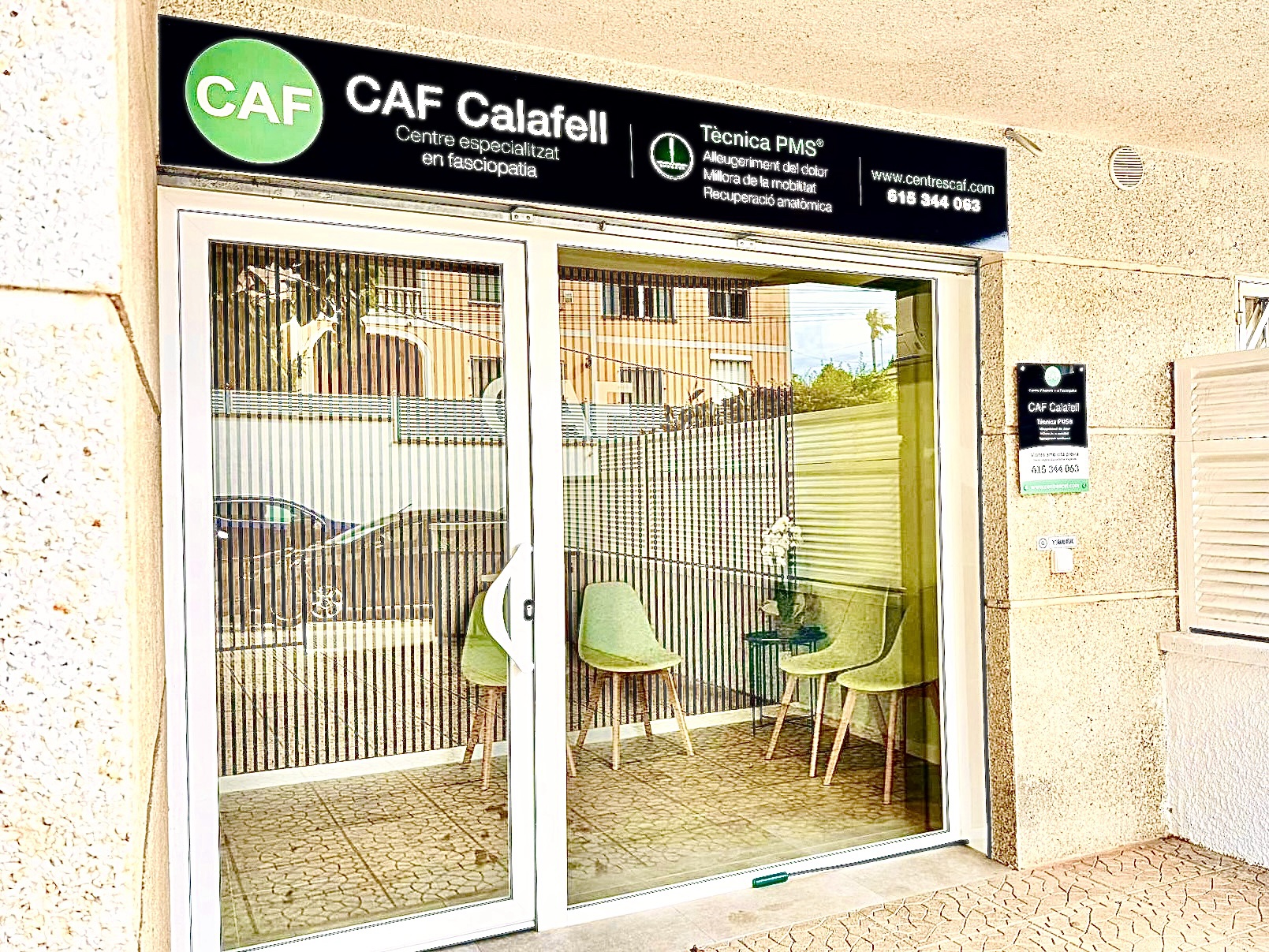 6 entrada Calafell